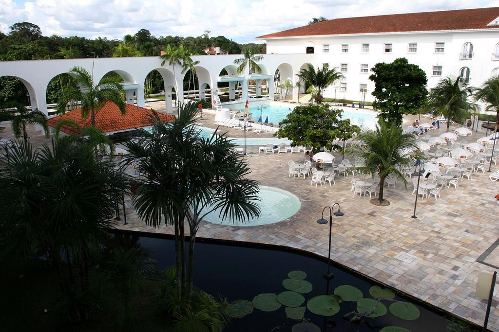 Hotel Tropical Manaus Exterior foto
