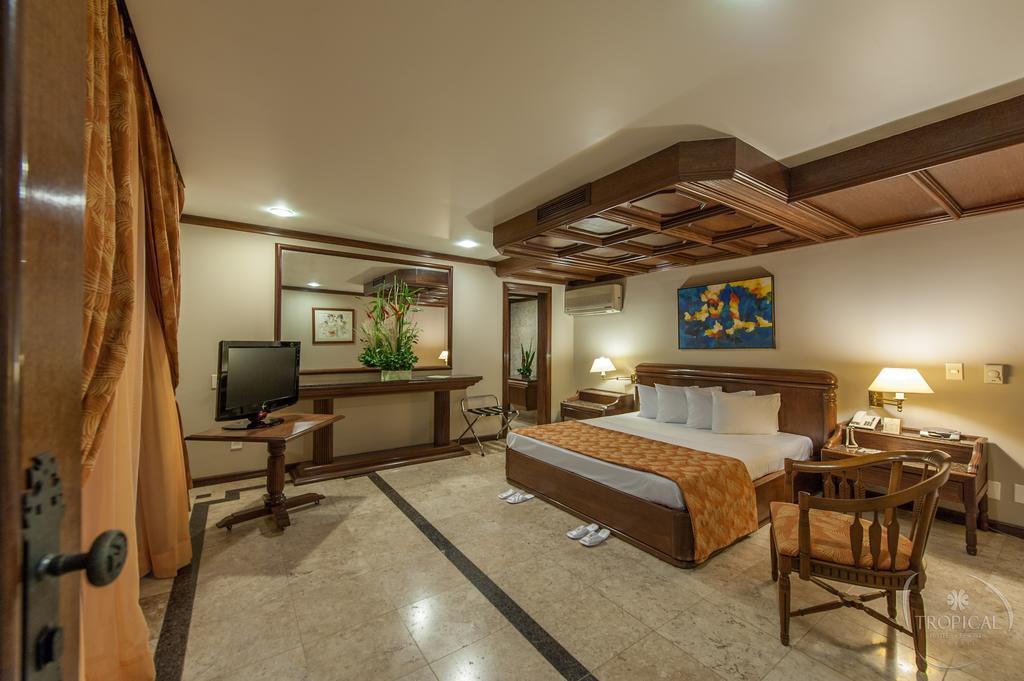 Hotel Tropical Manaus Exterior foto Suite room at the hotel