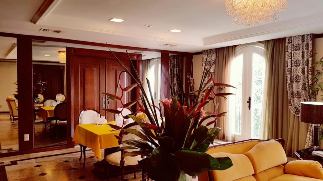 Hotel Tropical Manaus Exterior foto A suite at the hotel
